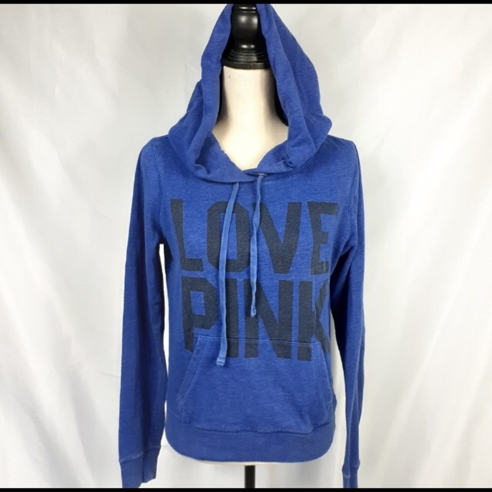 Pink Hoodie